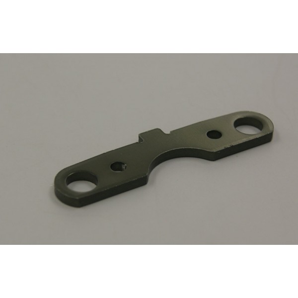 Rear Susp. Arm's Stop Plate for Acme 1/8 Dominator (32022)