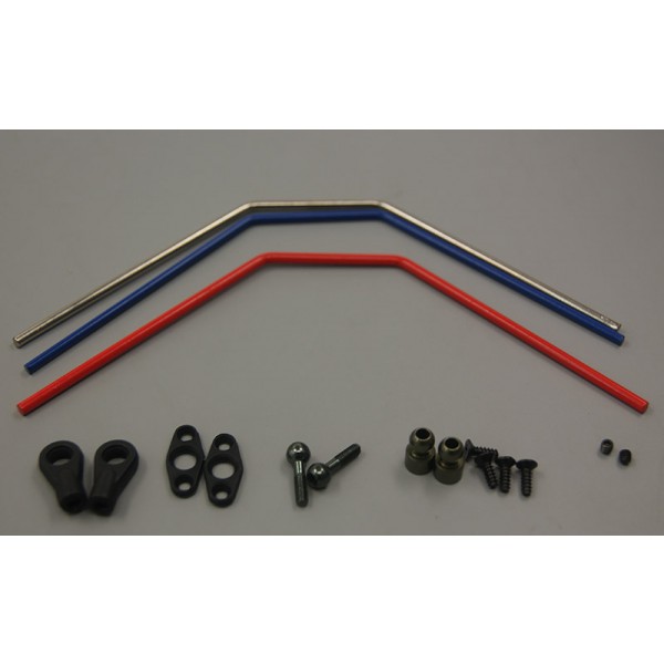 Rear Sway Bar 2.6mm/2.8mm/3.0mm for Acme Dominator (32053)
