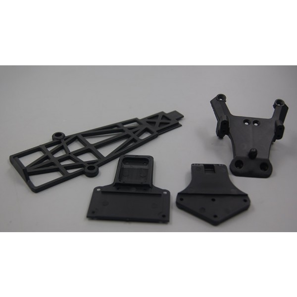 Rear Shock for Acme 1/8 Dominator (32055)