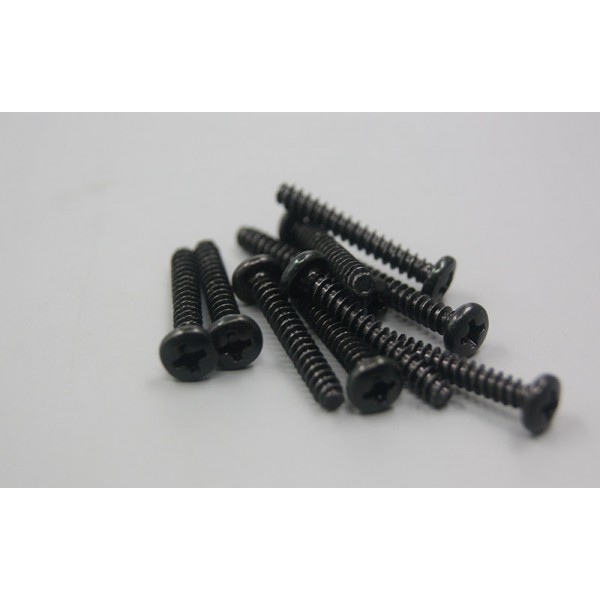 B Head Cross Screw BM3*20 for 1/8 Dominator and 1/10 Flash (32917)