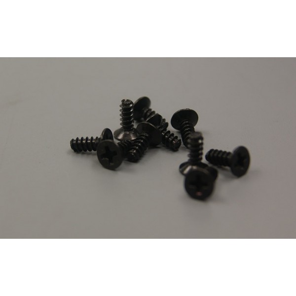 Flat Head Cross Screw TPF3*8 for Acme 1/10 Flash (32958)
