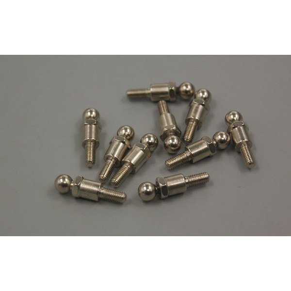 Upper Susp. Arm's Ball End for Acme 1/10 Trooper (33021)