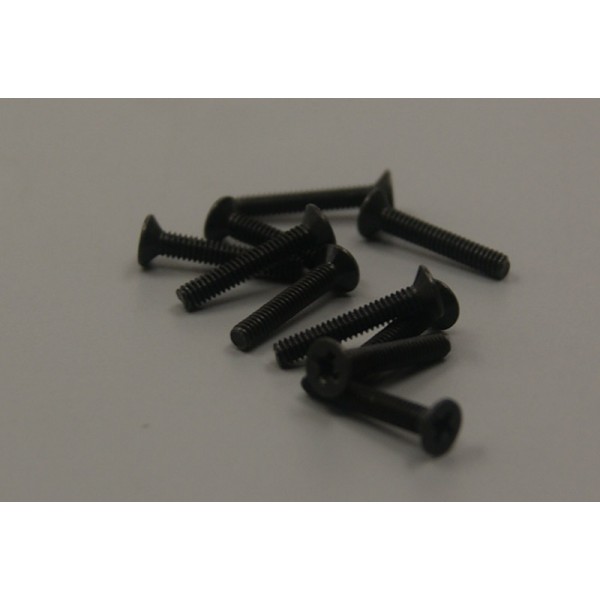 ISO2*12 Screw 10pcs for Acme 1/10 Flash (33037)