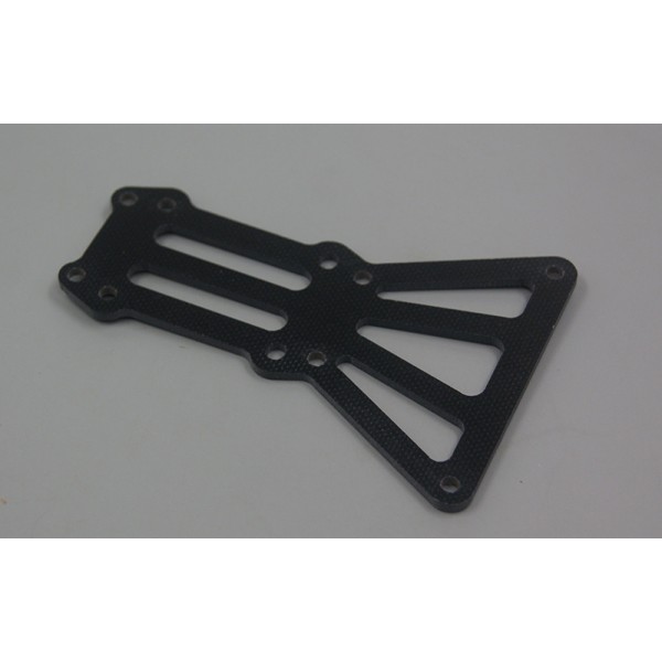 Fiberglass Central. Diff Connecting Plate for Acme 1/10 Trooper (33134)