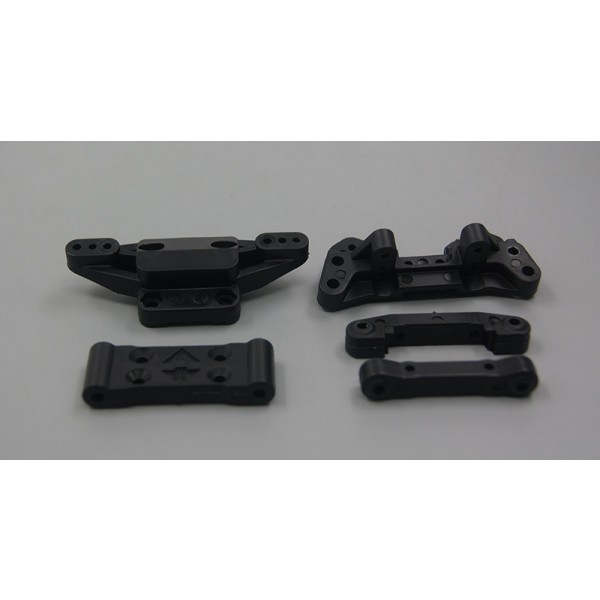 Rear Arm's Mounting A, B, Rear Shock Tower Mounting for Acme Flash (33270)