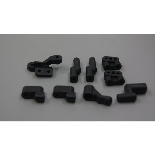 Antenna Mount, Servo Holder, Mounting for Acme 1/10 Flash (33277)