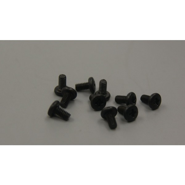 BM2*4 BH Screw 10pcs for Acme 1/10 Flash (33495)