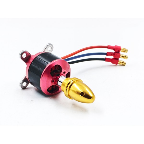 GForce E400 Brushless Outrunner Motor (2212 - 1000KV)