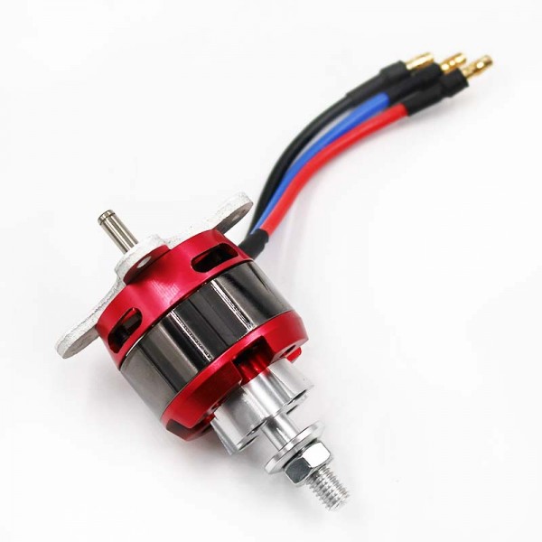GForce E480 Brushless Outrunner Motor (3530 - 910KV)