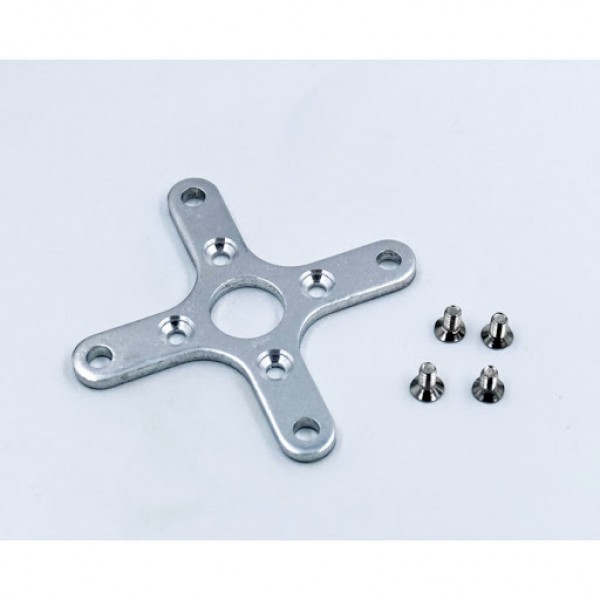Radial Mount for GForce E480 (3530) G10 (3536) and G15 (3542) Outrunner Motor