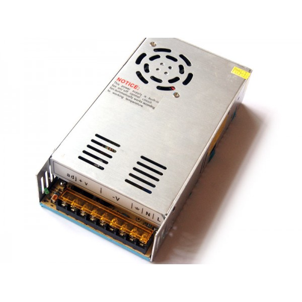 350W DC Power Supply (18A @ 20V)