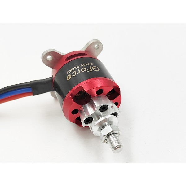 GForce G10 Brushless Outrunner Motor (3536 - 920KV)