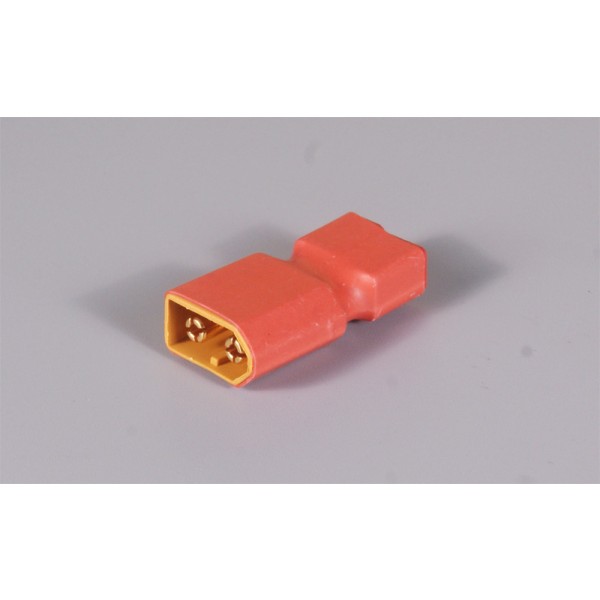 XT60 Male to T-Connector Female Conversion Adapter 