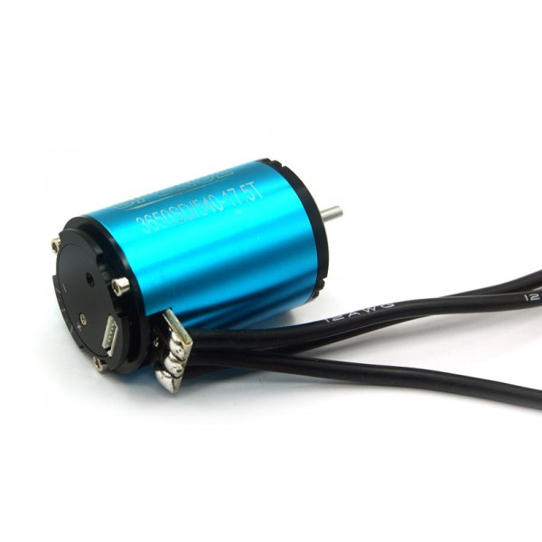 GForce 3650SD Sensored Brushless Inrunner Motor-17.5T (540 Class)