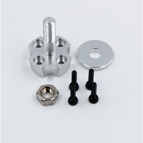 Prop Shaft for GForce E480 (3530) G10 (3536) and G15 (3542) Outrunner Motor