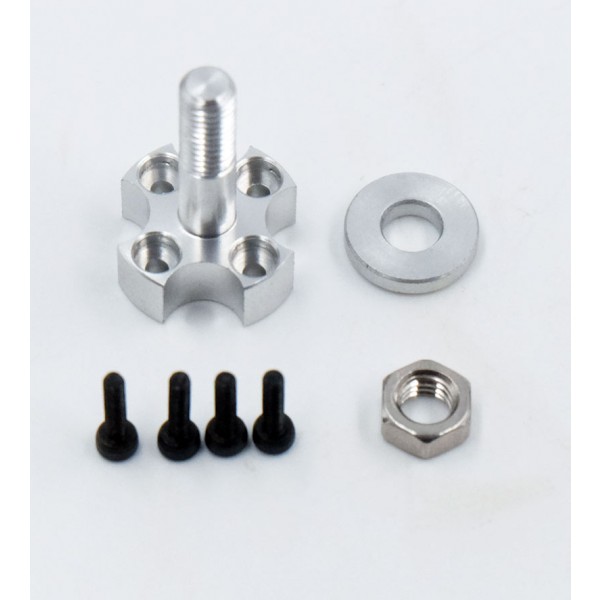 Prop Shaft for GForce E400 (2830) and E450 (2835) Outrunner Motor