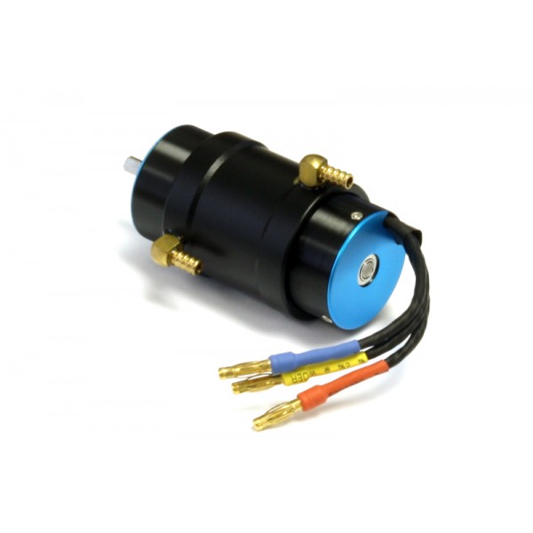 GForce 4074 Water-Cooled Brushless Inrunner Boat Motor (1800KV)