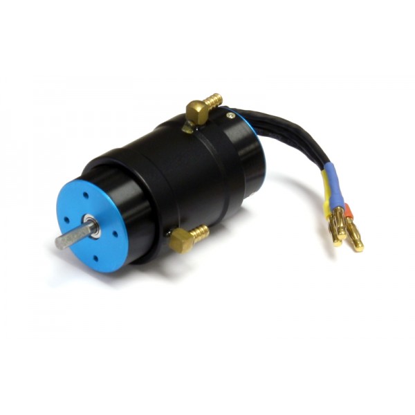 DISC GForce 3674 Water-Cooled Brushless Inrunner Boat Motor (2600KV)