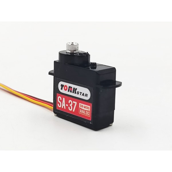 Tork SA-37 3.7g Sub-Micro Servo