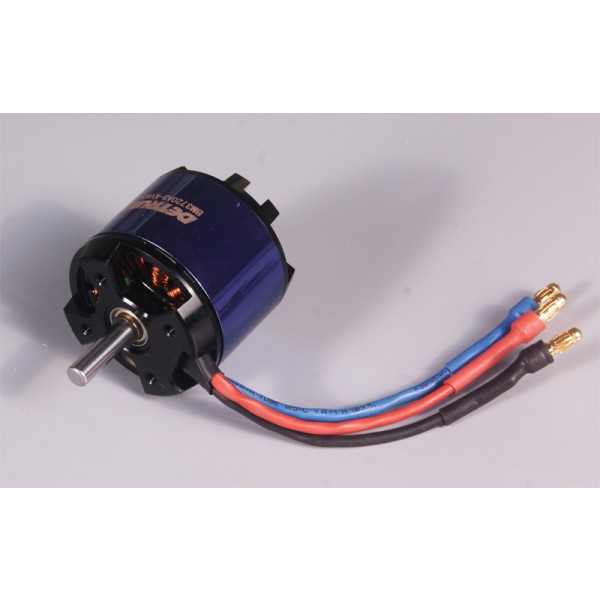 Dynam BM3720A-650KV Motor (for DHC2 and Cessna 188)