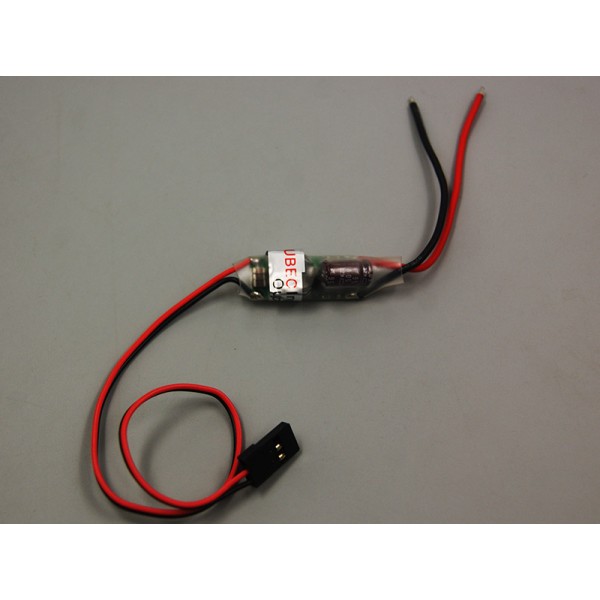 Switch Mode UBEC-3A Ultimate BEC (for 2-6S LiPO)