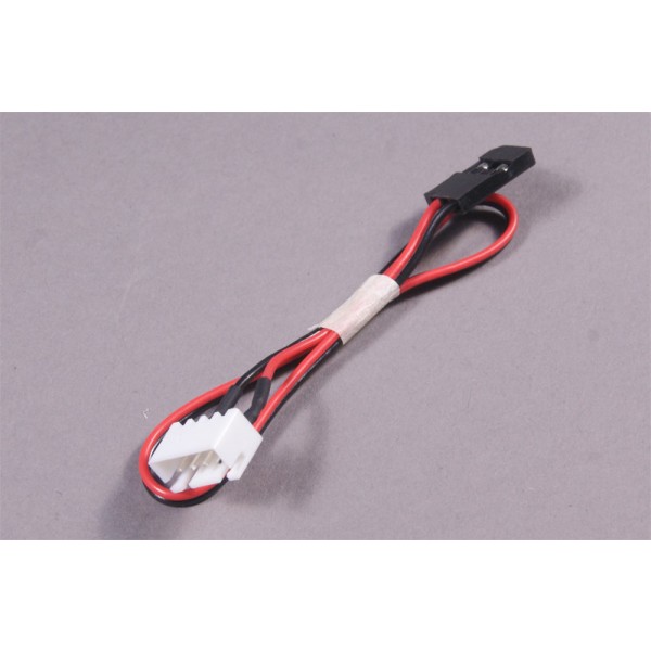 3S LiPO Battery to Sensor Hub Lead for BER TRV2 and TRC1 Transmitter