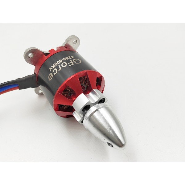 GForce G32 Brushless Outrunner Motor (4250-600KV)