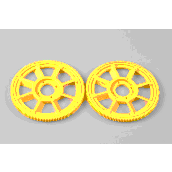 Tarot 450 Main Drive Gear 150T(Yellow) TL1219-02