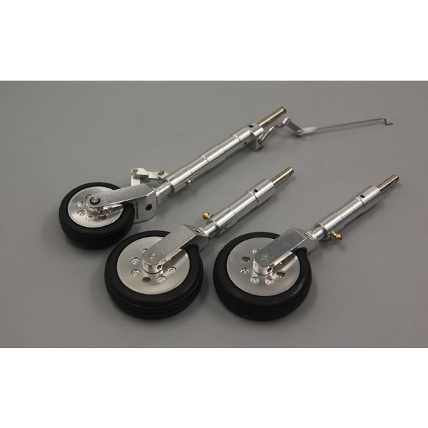Metal Landing Gear for Quantum (One Set)