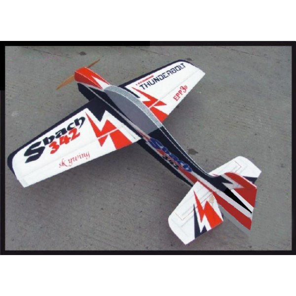 DISC 48in Sbach 342 ARF (EPP)
