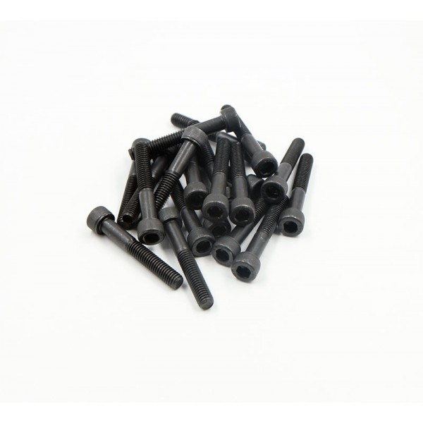 Metric Socket Head Cap Screw M4 x 35mm (20pcs)