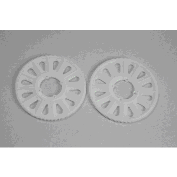 Tarot 500 Main Drive Gear 162T(White) TL50018-02