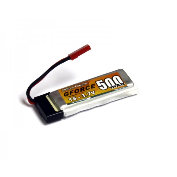 500mAh 1S LiPO for WL V949/V959/V969/V222 Quadcopter & Blade 120SR