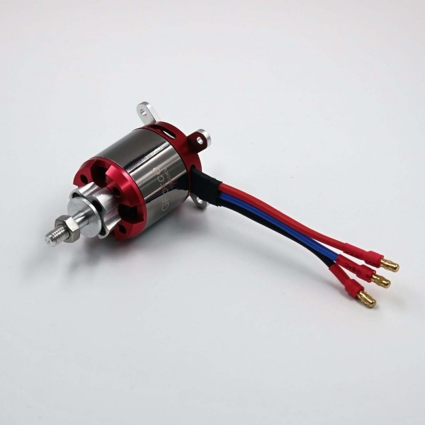 GForce G15 Brushless Outrunner Motor (3542 - 1200KV)