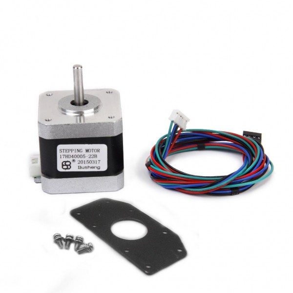 Nema17 2 Phase 1.8 Deg Stepper Motor 1.5A 420mN.M 17HD40005-22B (12-24V)