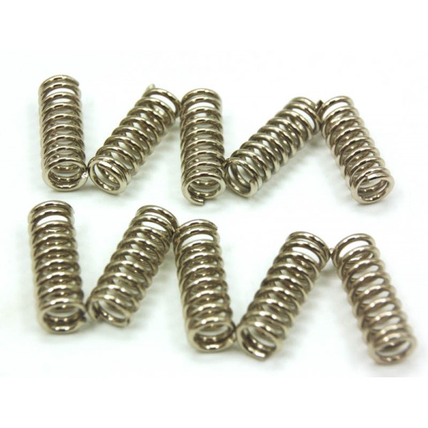 10pcs Extruder Spring for 3D Printer (Wade/Ultimaker /Makerbot)
