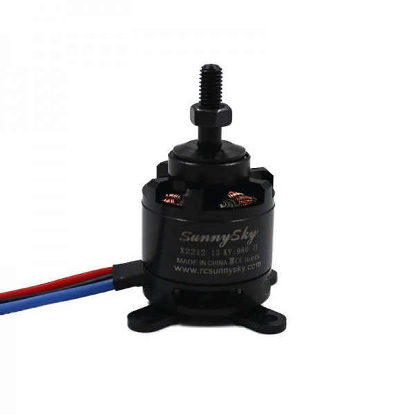 SunnySky X2212-13 Brushless Outrunner Motor (980KV)