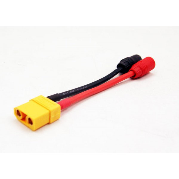 AS150 Male to XT90 Female Conversion Wire