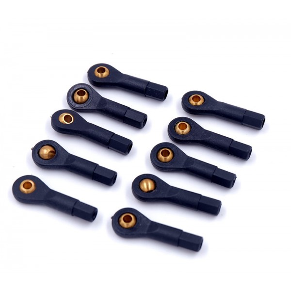 M3 Nylon Ball Link (Qty 10)
