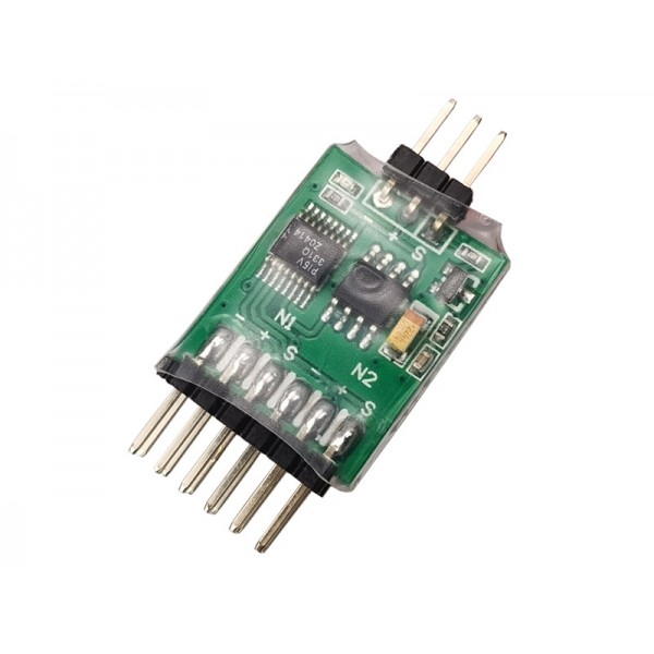 3CH Video Switcher for FPV System