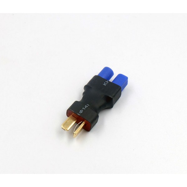 T-Connector Male to EC3 Female Conversion Adapter 