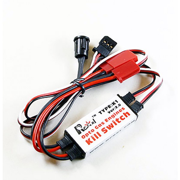 Rcexl Opto Gas Engine Kill Switch V2.0