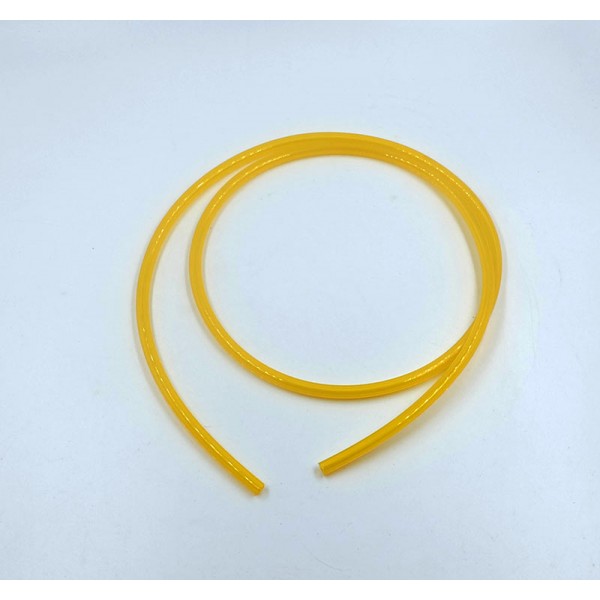 Gasoline Fuel Line Tubing 5mm x 2.5mm (3.3ft)