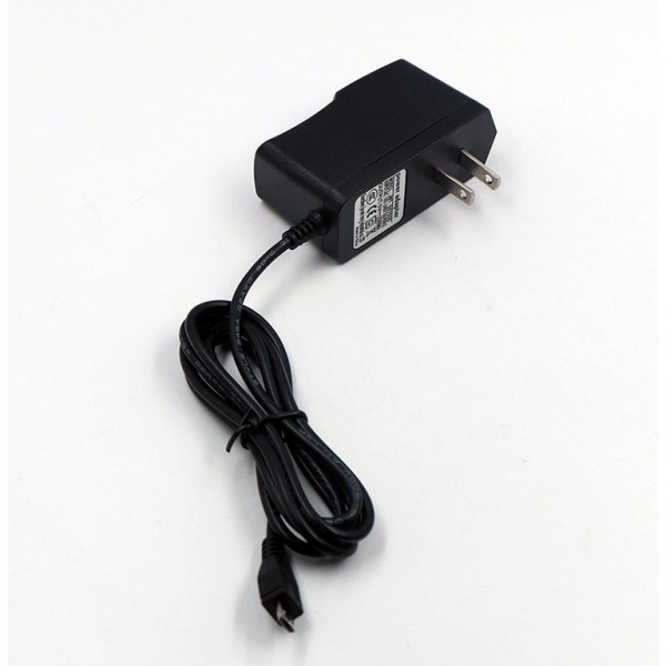 Raspberry Pi 5V 2.5A Power Adapter