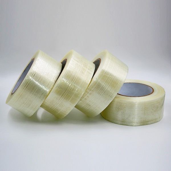 4pcs Fiberglass Filament Tape 50mm x 50m (55yds)