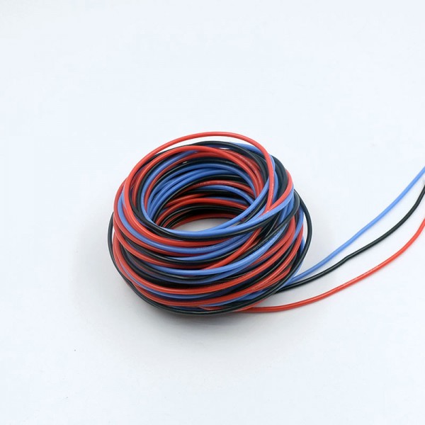 Flexible 20AWG Silicone Wire (45ft)