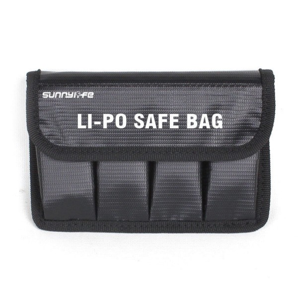 LiPO Safe Pouch for DJI OSMO/OSMO Mobile/OSMO+