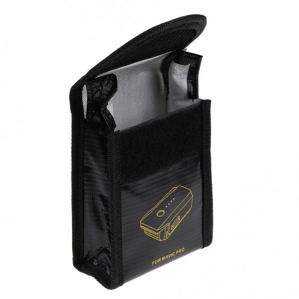 LiPO Safe Pouch for DJI Mavic Pro