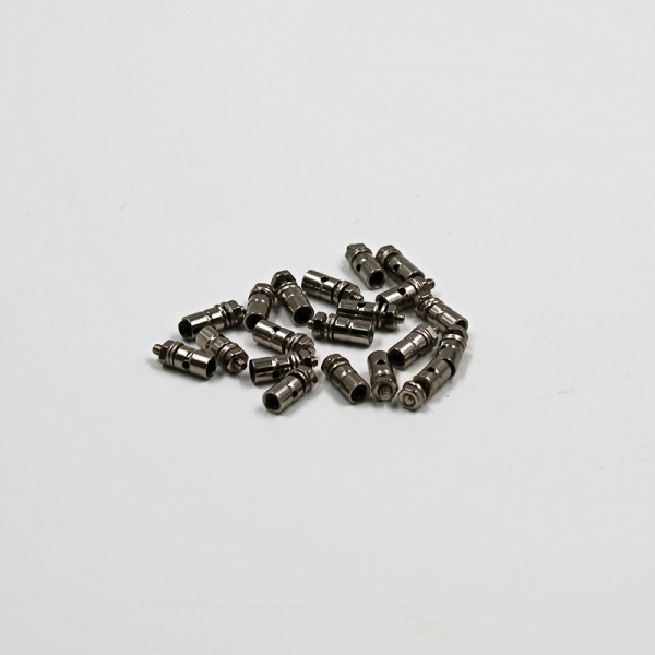 Metric 1.0mm Pushrod Easy EZ-Connector (20 pieces)