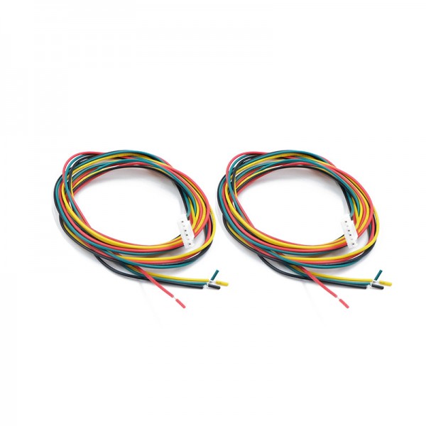 3D Printer Stepper Motor Lead Wires 2Pcs